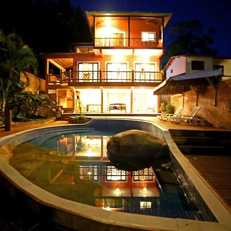 Memorial Ilhabela Residencial Hotel Buitenkant foto