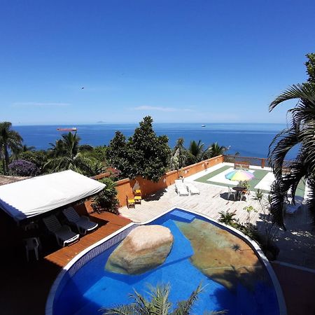 Memorial Ilhabela Residencial Hotel Buitenkant foto