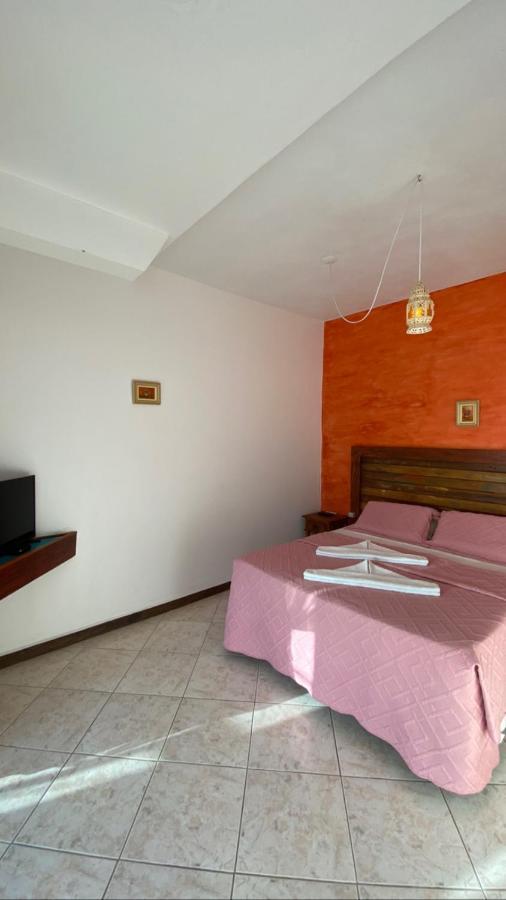 Memorial Ilhabela Residencial Hotel Buitenkant foto