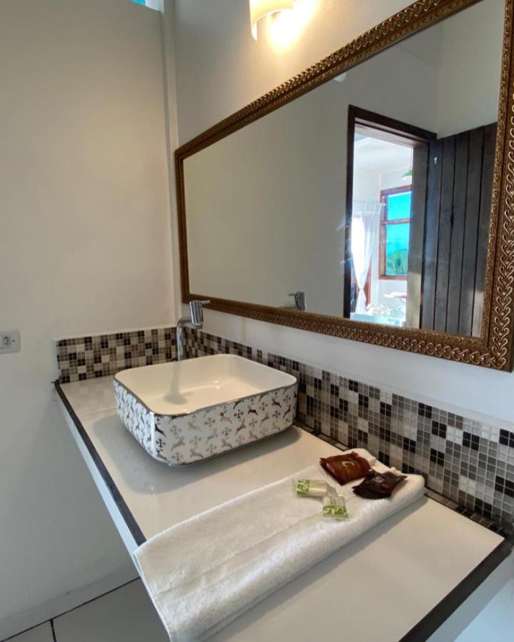 Memorial Ilhabela Residencial Hotel Buitenkant foto