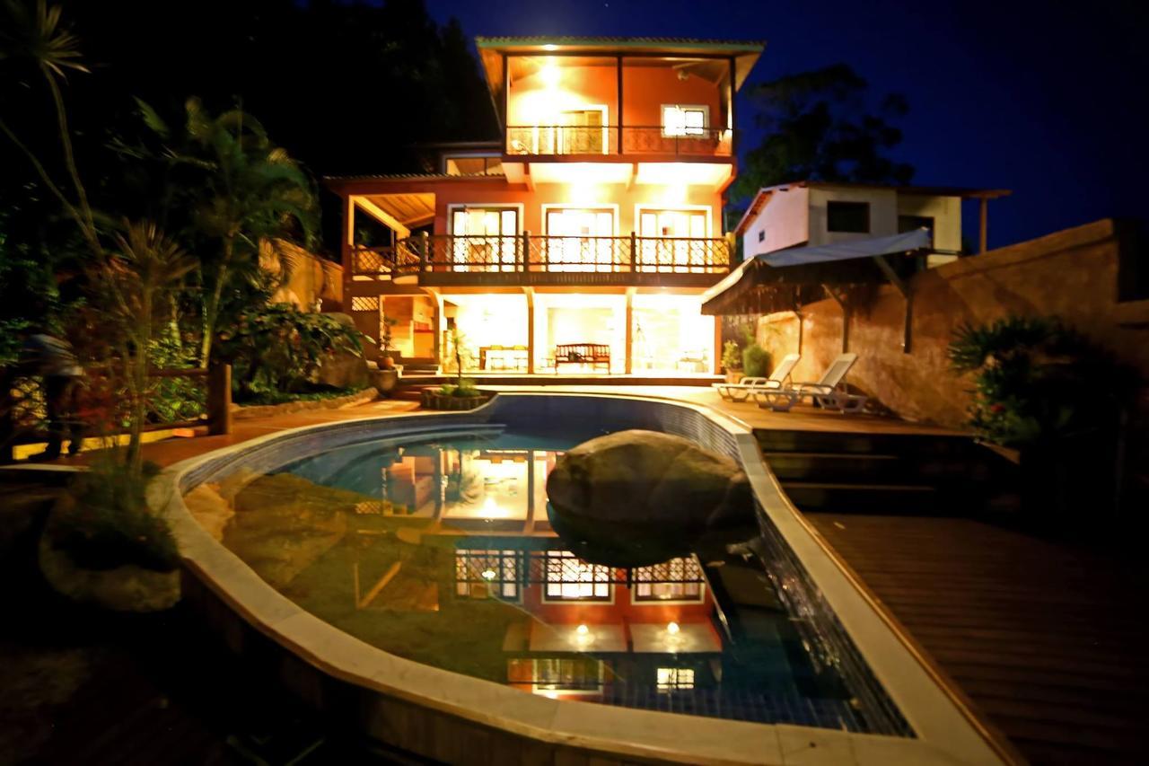 Memorial Ilhabela Residencial Hotel Buitenkant foto