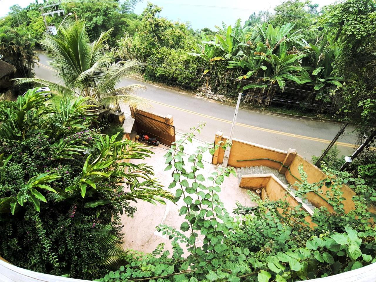 Memorial Ilhabela Residencial Hotel Buitenkant foto