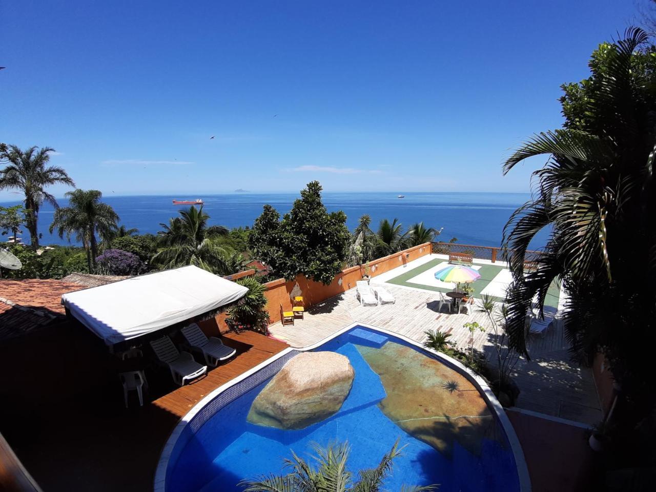 Memorial Ilhabela Residencial Hotel Buitenkant foto