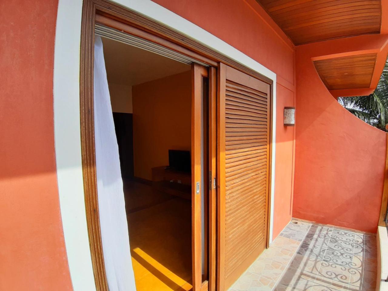 Memorial Ilhabela Residencial Hotel Buitenkant foto
