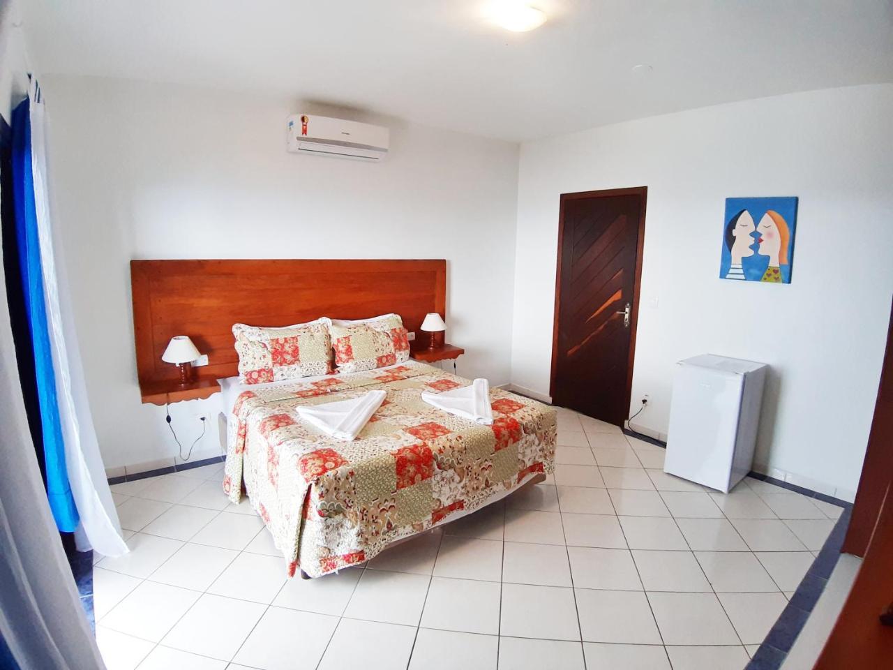 Memorial Ilhabela Residencial Hotel Buitenkant foto