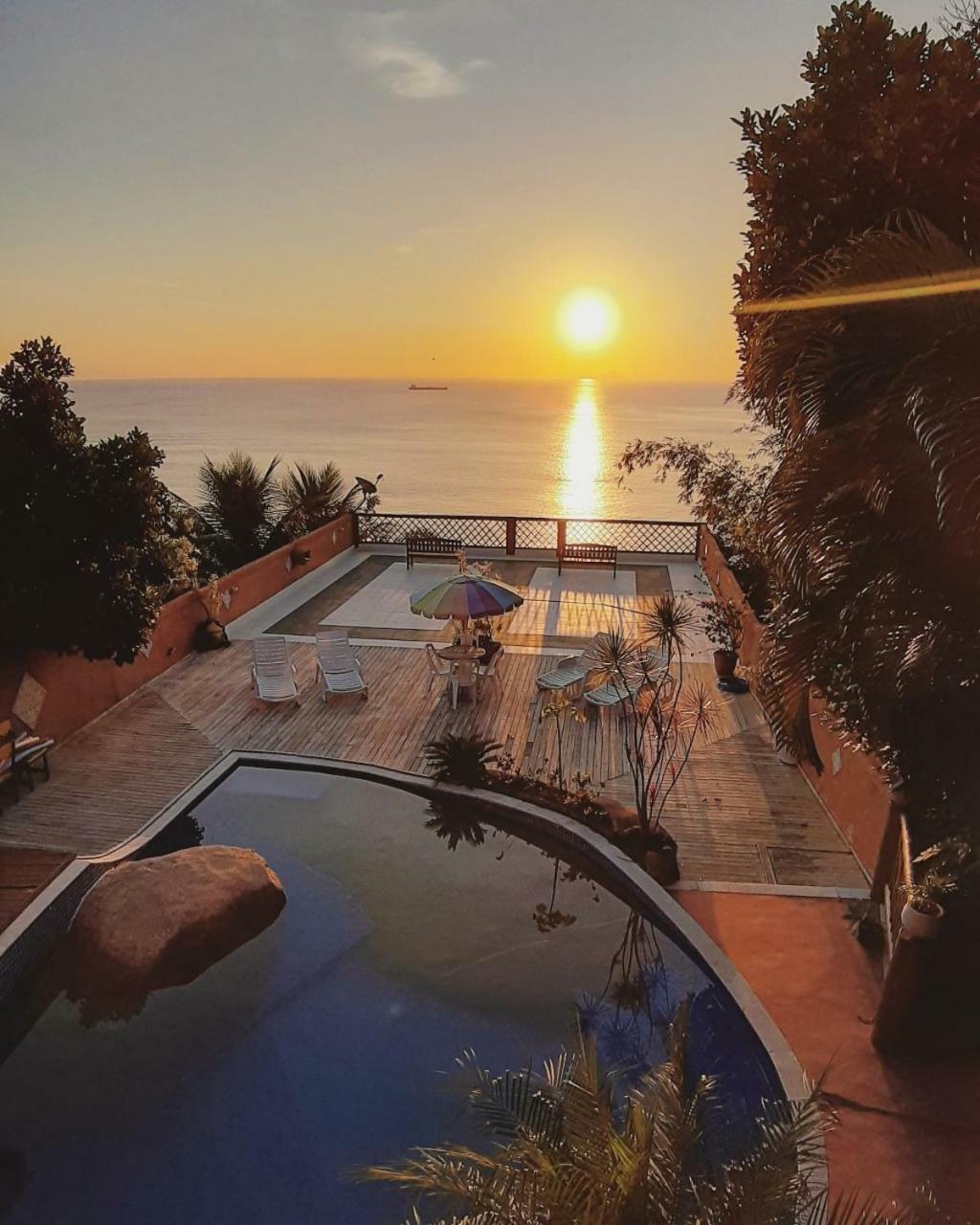 Memorial Ilhabela Residencial Hotel Buitenkant foto