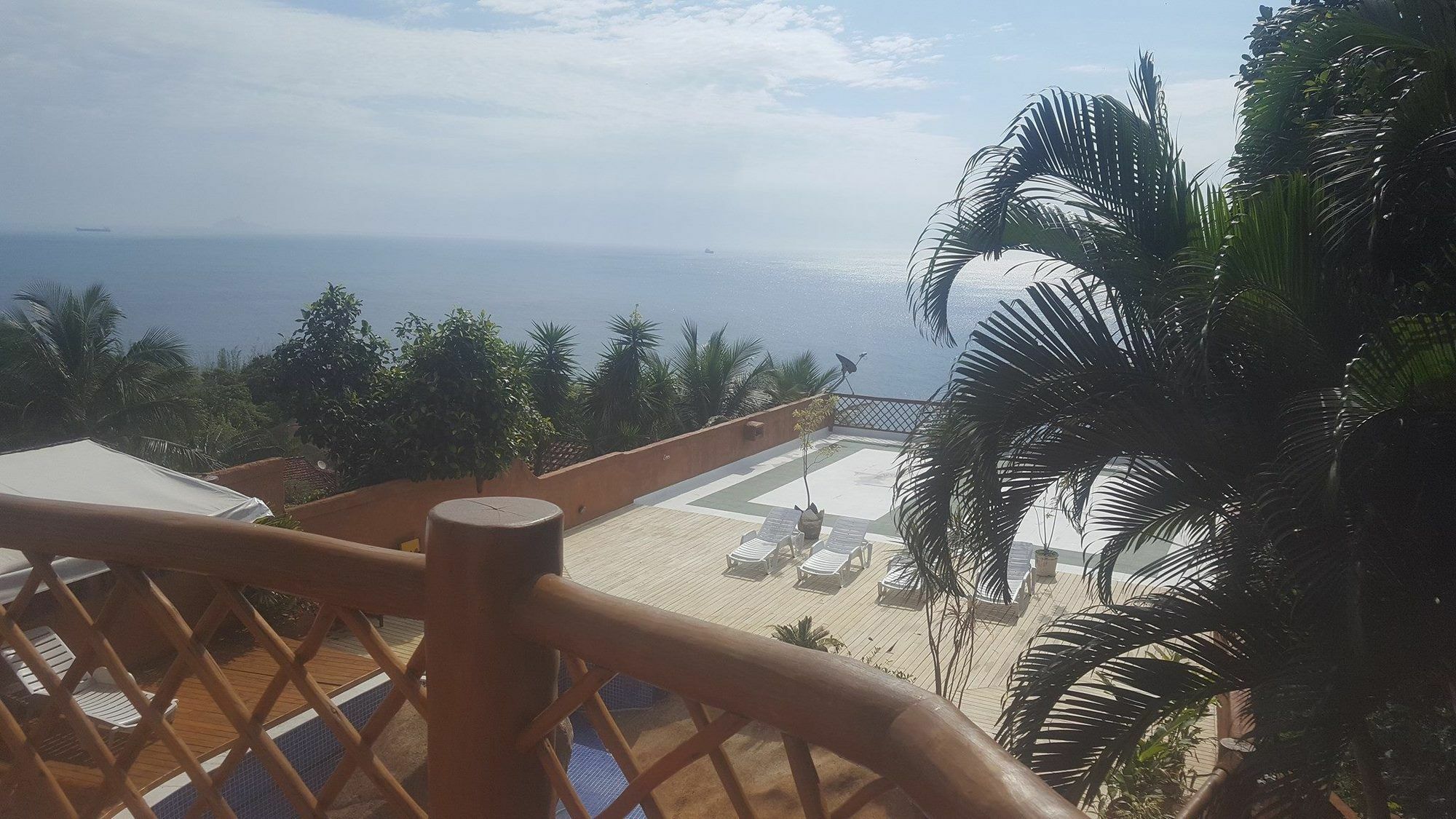 Memorial Ilhabela Residencial Hotel Buitenkant foto