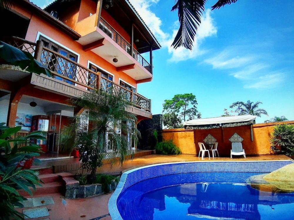 Memorial Ilhabela Residencial Hotel Buitenkant foto