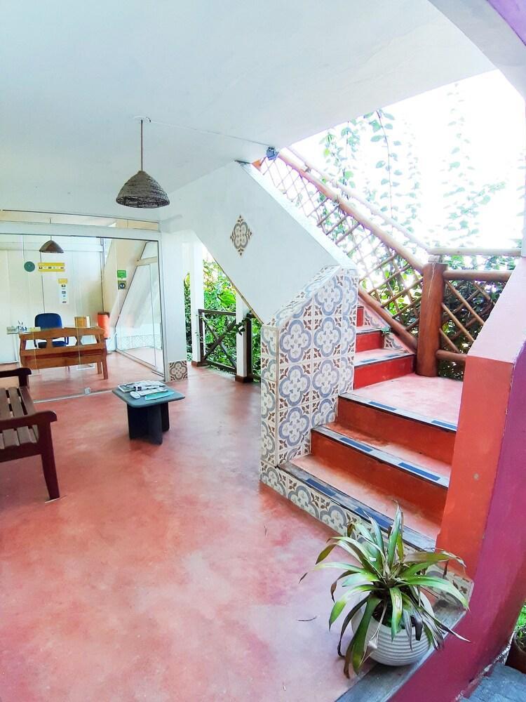 Memorial Ilhabela Residencial Hotel Buitenkant foto